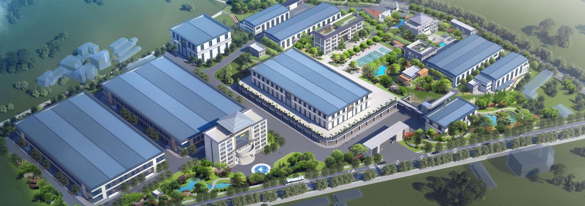 昆明鼎承科技有限公司自动化设备生产基地